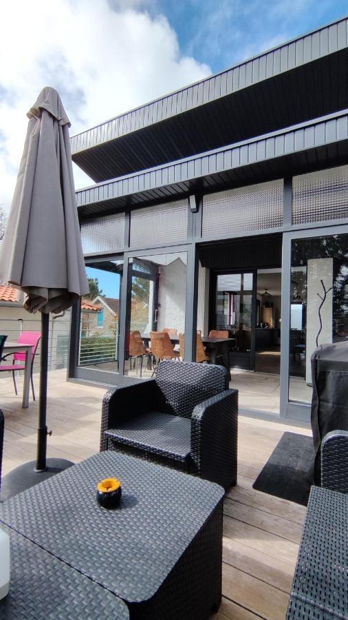 Villa Papillon***. Location Appartement 1Er Etage. Ronce-les-Bains Luaran gambar