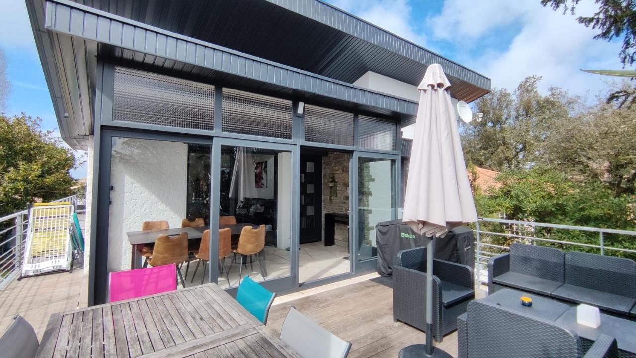 Villa Papillon***. Location Appartement 1Er Etage. Ronce-les-Bains Luaran gambar
