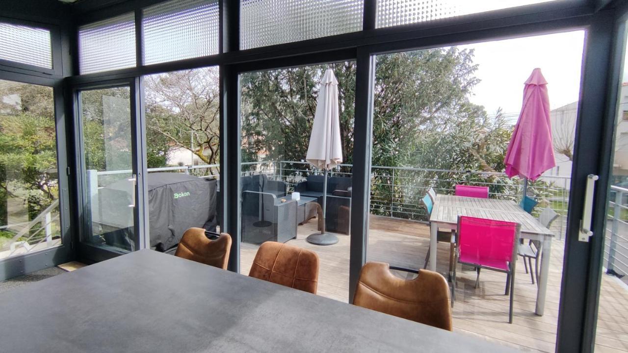 Villa Papillon***. Location Appartement 1Er Etage. Ronce-les-Bains Luaran gambar