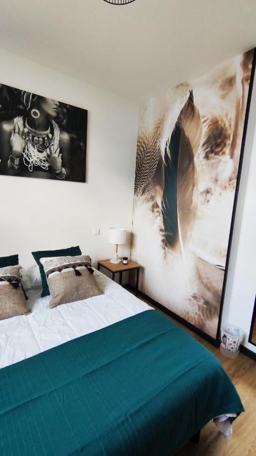 Villa Papillon***. Location Appartement 1Er Etage. Ronce-les-Bains Luaran gambar