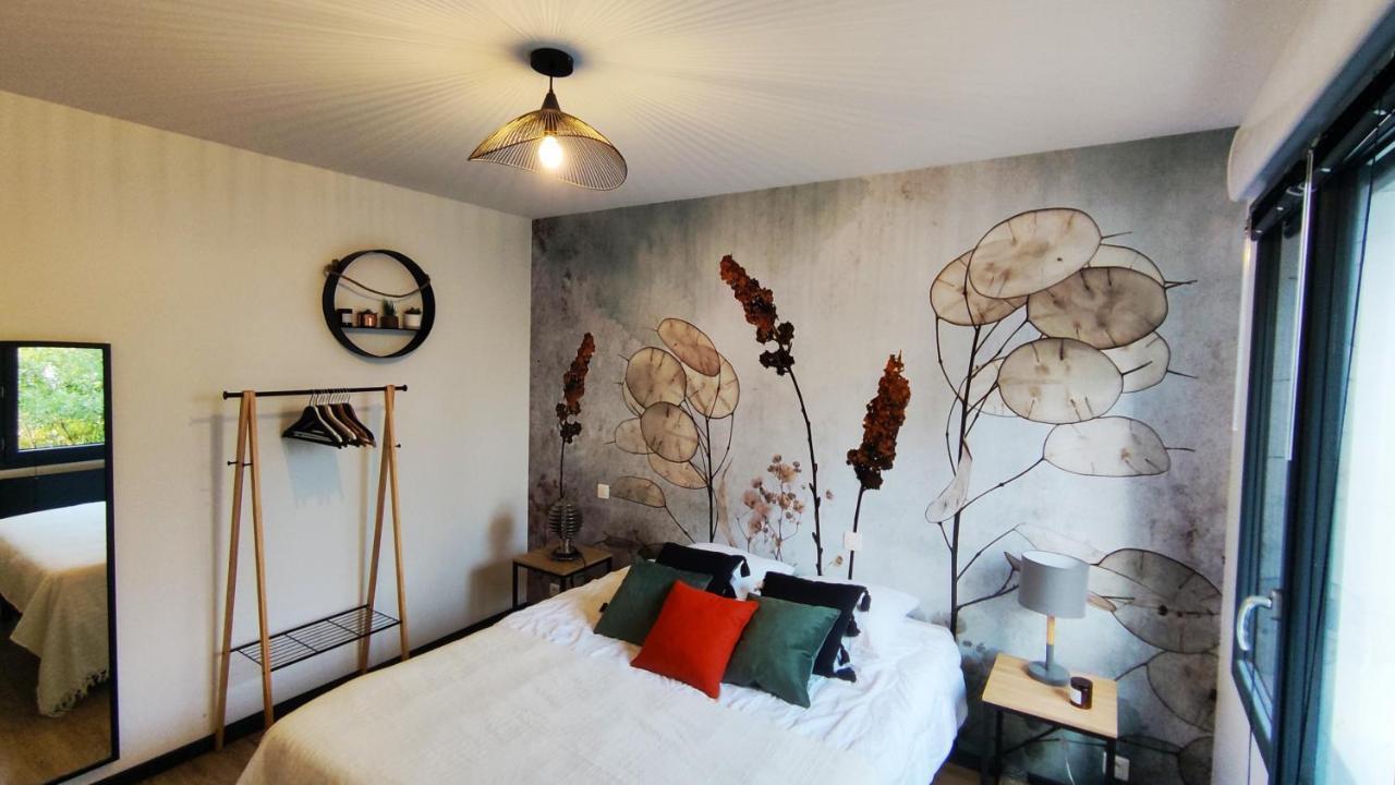 Villa Papillon***. Location Appartement 1Er Etage. Ronce-les-Bains Luaran gambar