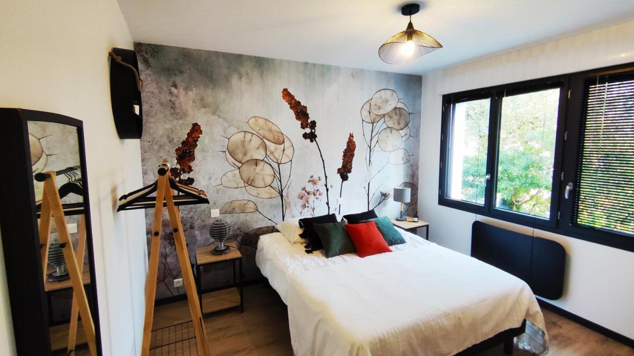 Villa Papillon***. Location Appartement 1Er Etage. Ronce-les-Bains Luaran gambar