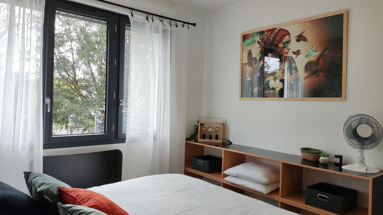 Villa Papillon***. Location Appartement 1Er Etage. Ronce-les-Bains Luaran gambar