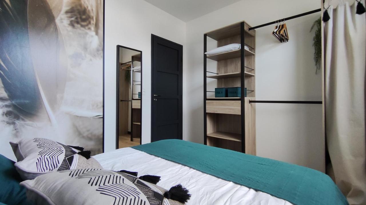 Villa Papillon***. Location Appartement 1Er Etage. Ronce-les-Bains Luaran gambar