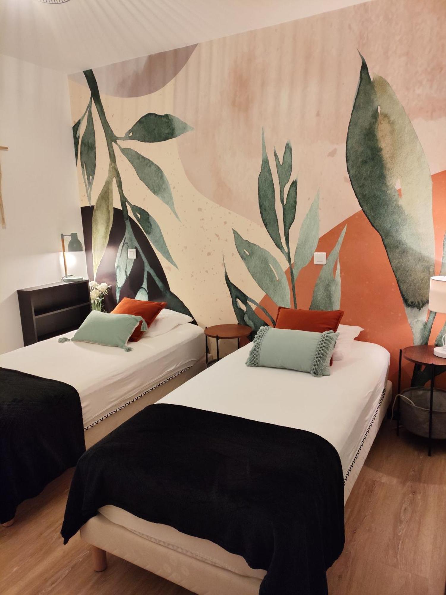 Villa Papillon***. Location Appartement 1Er Etage. Ronce-les-Bains Luaran gambar